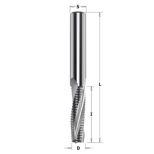 Cmt 195 fresa elicoidale - fresa,